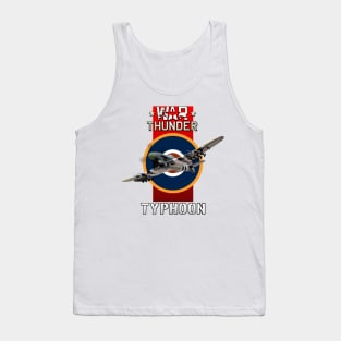 Hawker Typhoon Tank Top